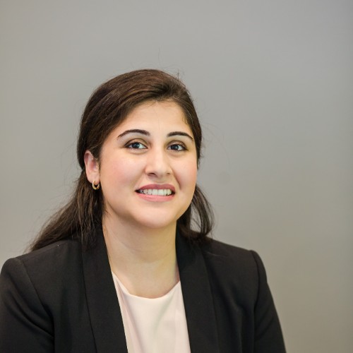 Muazma Speaker Photo